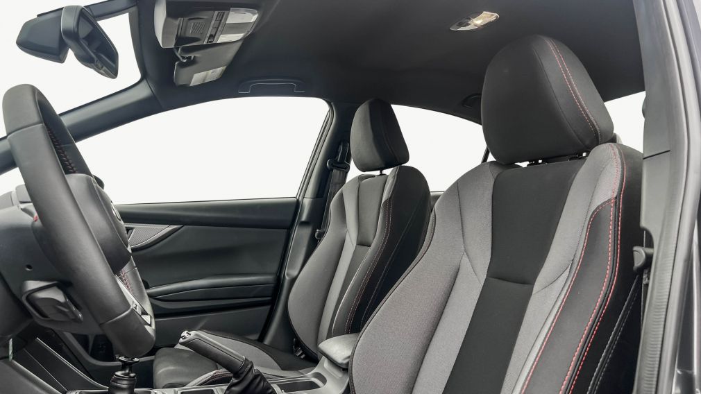 Subaru WRX Manual 2023 d&rsquo;occasion à vendre - 25