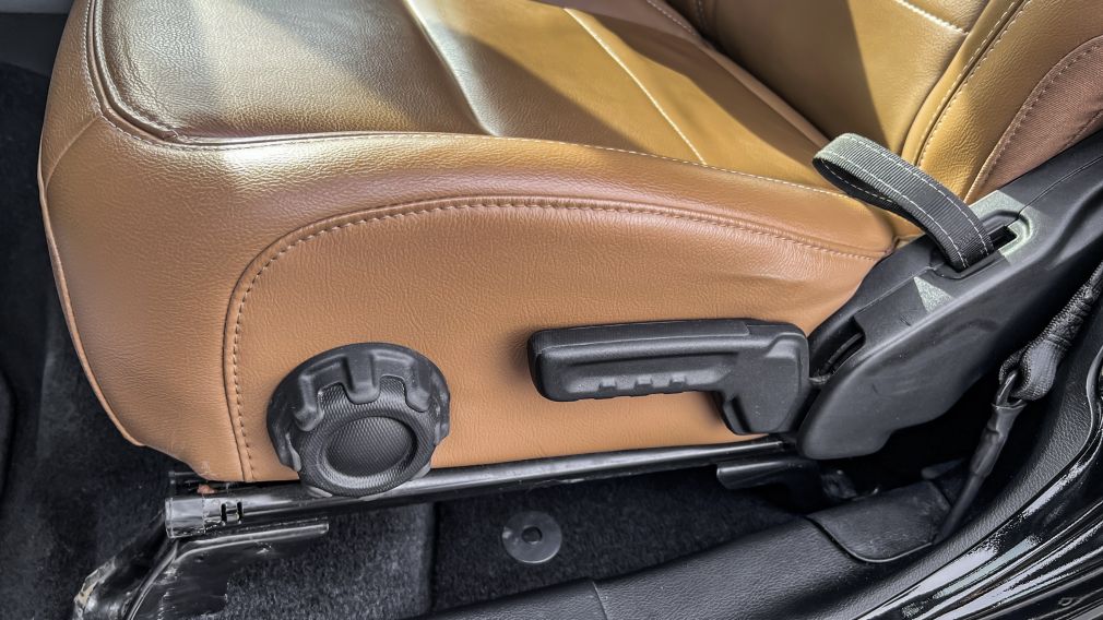 Jeep Wrangler Unlimited Sahara 2021 d&rsquo;occasion à vendre - 29