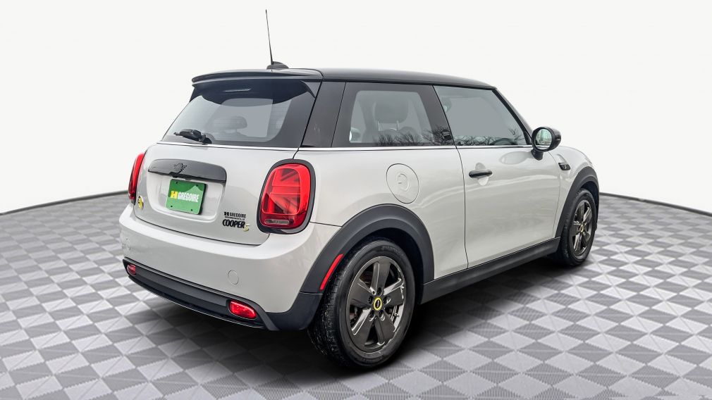 Mini Cooper SE Cooper SE 2022 d&rsquo;occasion à vendre - 7