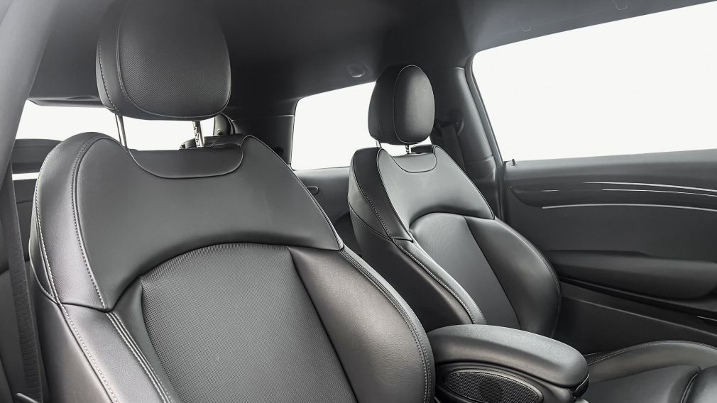 Mini Cooper SE Cooper SE 2022 d&rsquo;occasion à vendre - 10