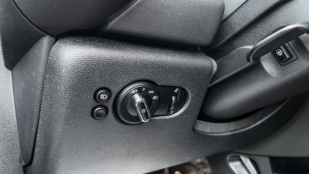 Mini Cooper SE Cooper SE 2022 d&rsquo;occasion à vendre - 13