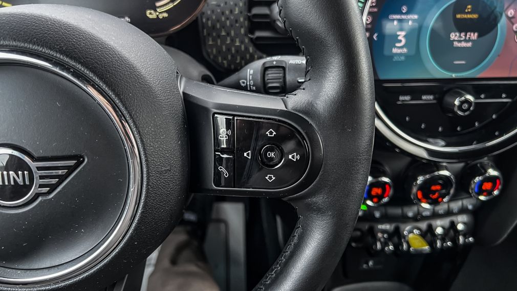 Mini Cooper SE Cooper SE 2022 d&rsquo;occasion à vendre - 15