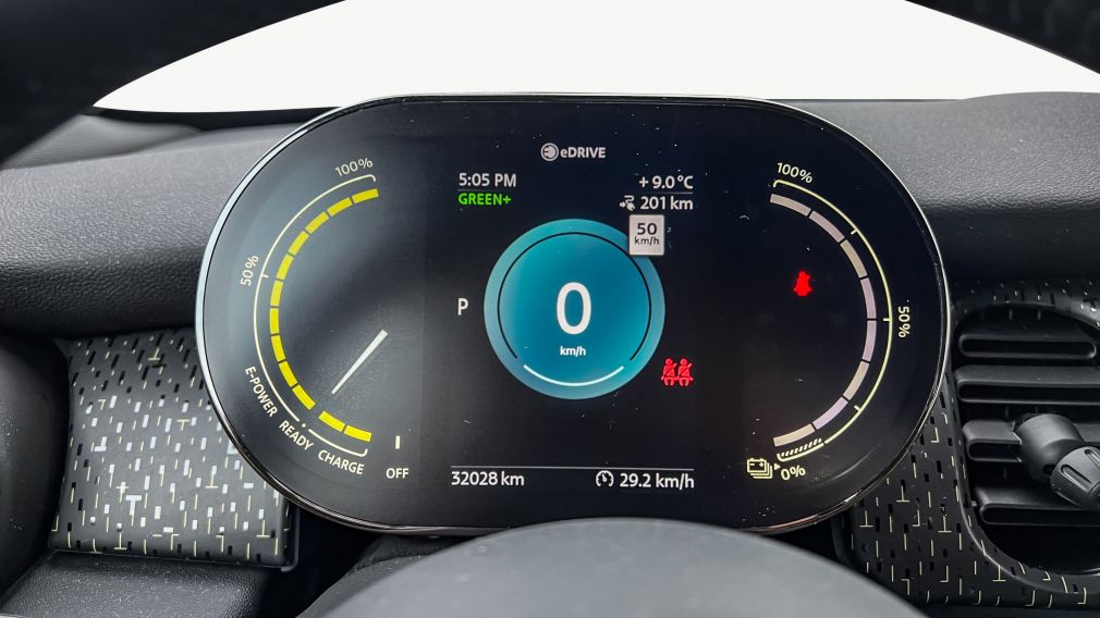 Mini Cooper SE Cooper SE 2022 d&rsquo;occasion à vendre - 16