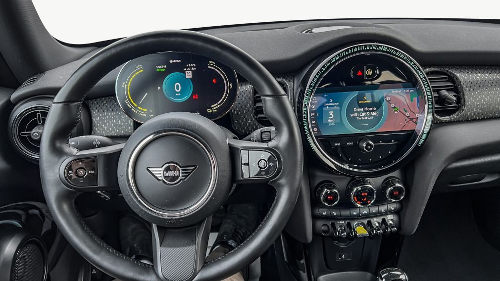 Mini Cooper SE Cooper SE 2022 d&rsquo;occasion à vendre - 17