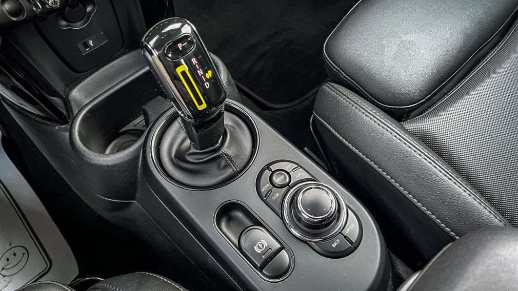 Mini Cooper SE Cooper SE 2022 d&rsquo;occasion à vendre - 22