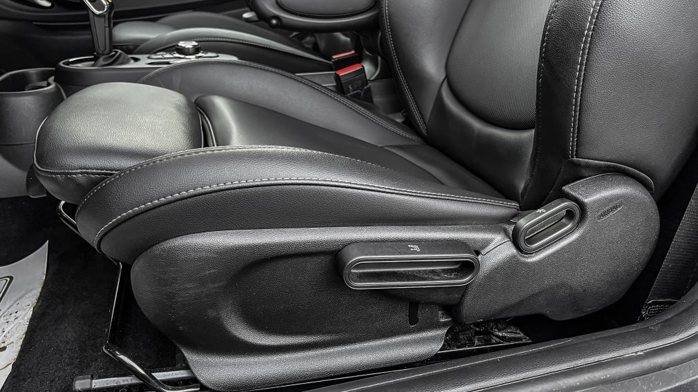 Mini Cooper SE Cooper SE 2022 d&rsquo;occasion à vendre - 24