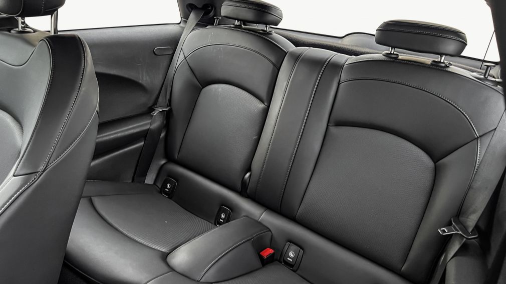 Mini Cooper SE Cooper SE 2022 d&rsquo;occasion à vendre - 25