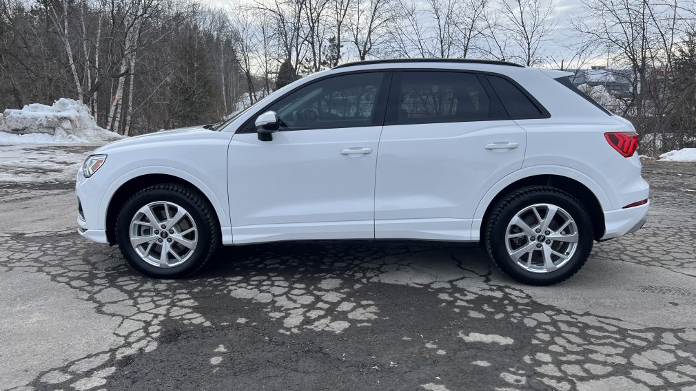 Audi Q3 Komfort 2023 d&rsquo;occasion à vendre - 4