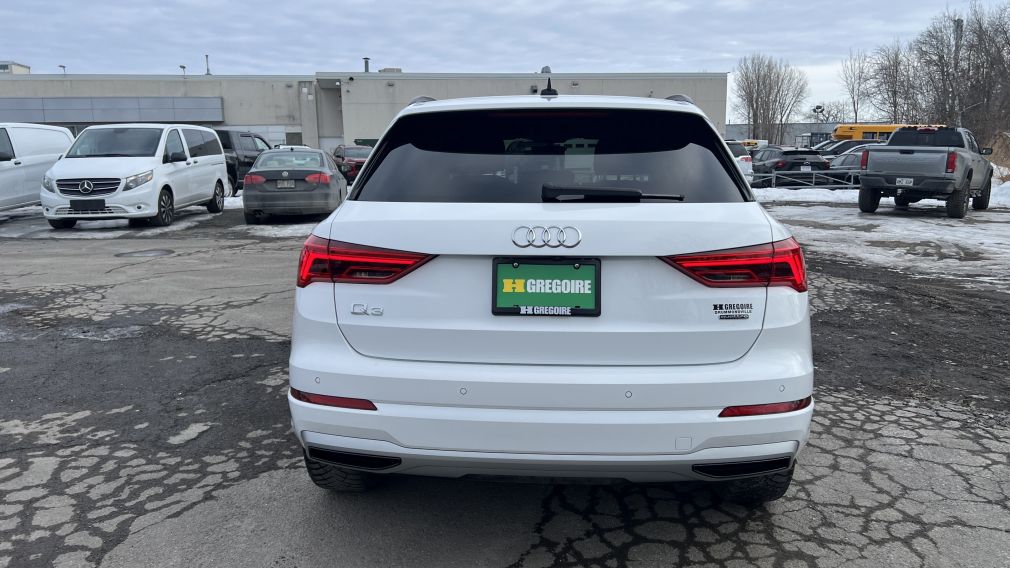 Audi Q3 Komfort 2023 d&rsquo;occasion à vendre - 6