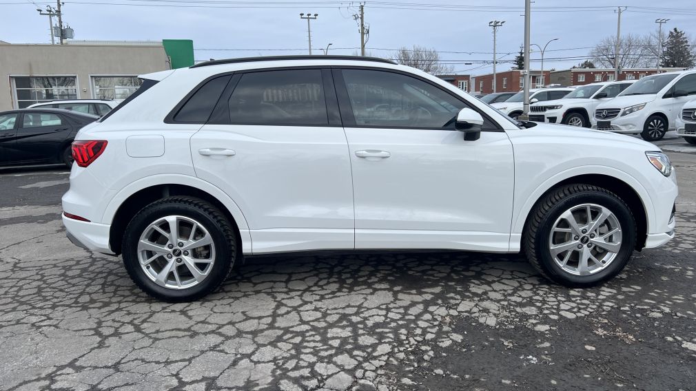 Audi Q3 Komfort 2023 d&rsquo;occasion à vendre - 8