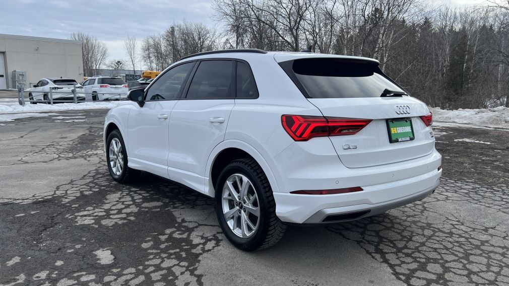 Audi Q3 Komfort 2023 d&rsquo;occasion à vendre - 5