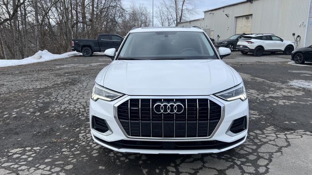 Audi Q3 Komfort 2023 d&rsquo;occasion à vendre - 2