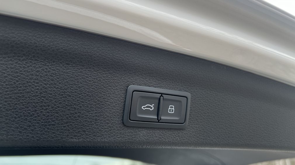 Audi Q3 Komfort 2023 d&rsquo;occasion à vendre - 27