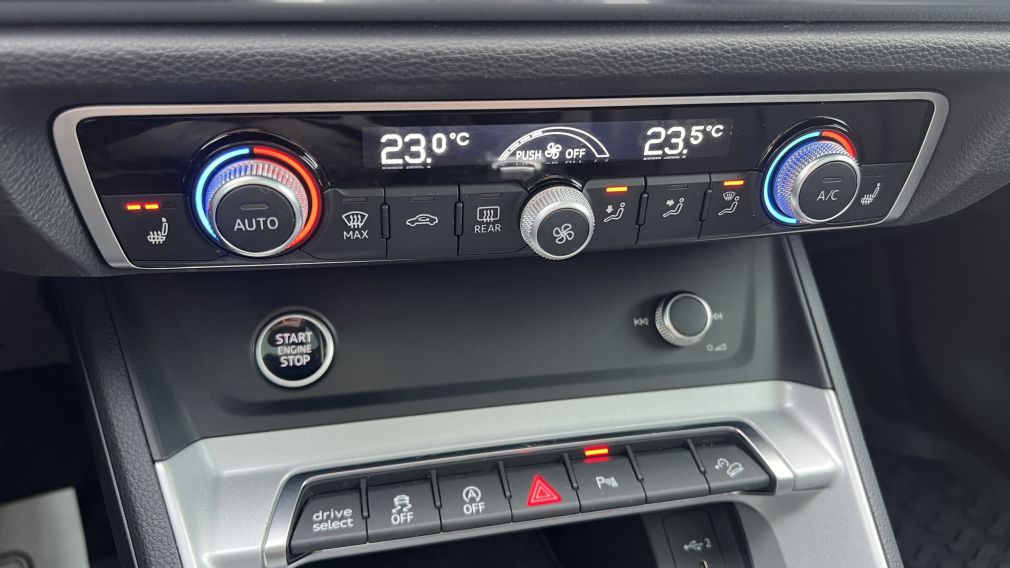 Audi Q3 Komfort 2023 d&rsquo;occasion à vendre - 21