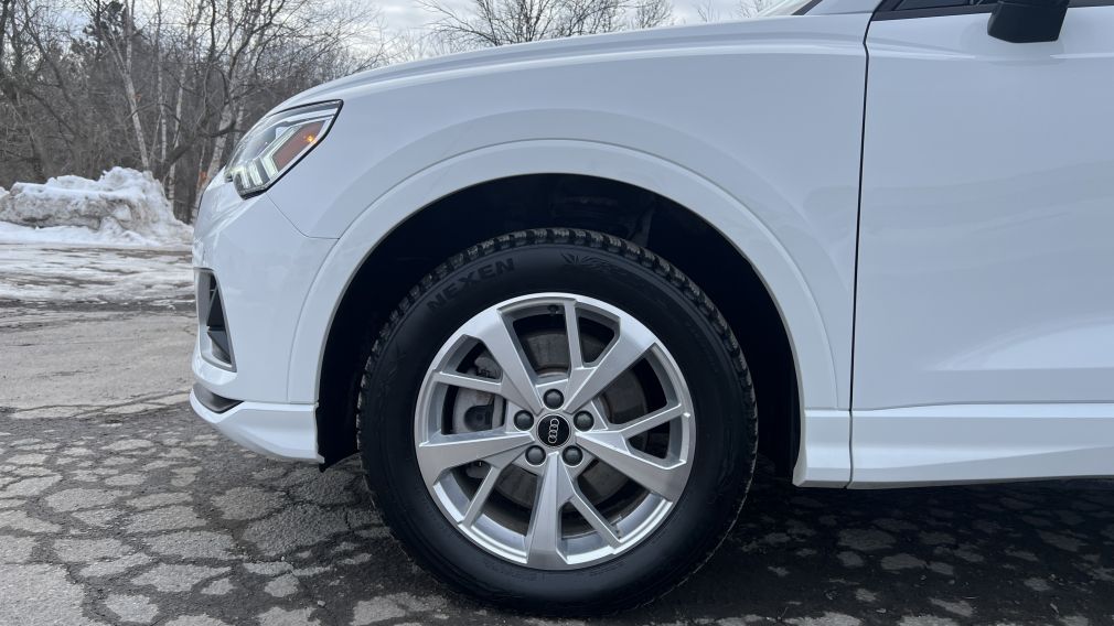 Audi Q3 Komfort 2023 d&rsquo;occasion à vendre - 28
