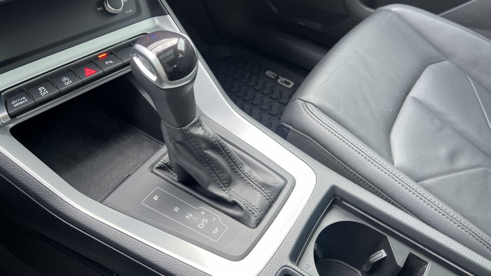 Audi Q3 Komfort 2023 d&rsquo;occasion à vendre - 22
