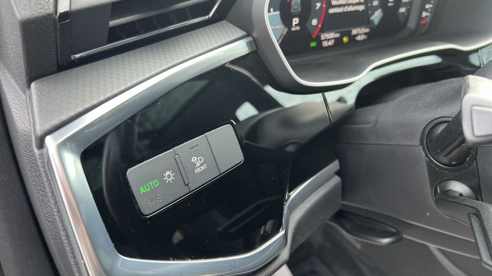 Audi Q3 Komfort 2023 d&rsquo;occasion à vendre - 13