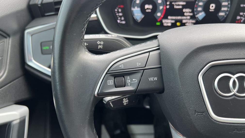 Audi Q3 Komfort 2023 d&rsquo;occasion à vendre - 14