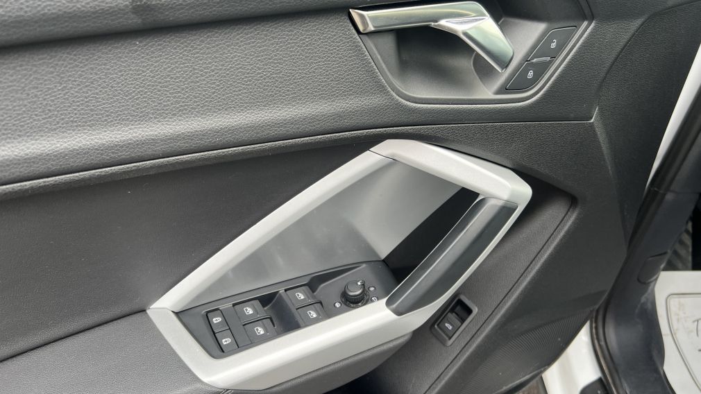 Audi Q3 Komfort 2023 d&rsquo;occasion à vendre - 12