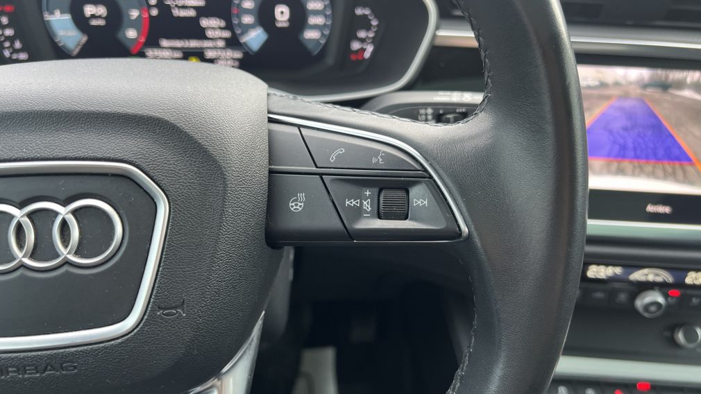 Audi Q3 Komfort 2023 d&rsquo;occasion à vendre - 15