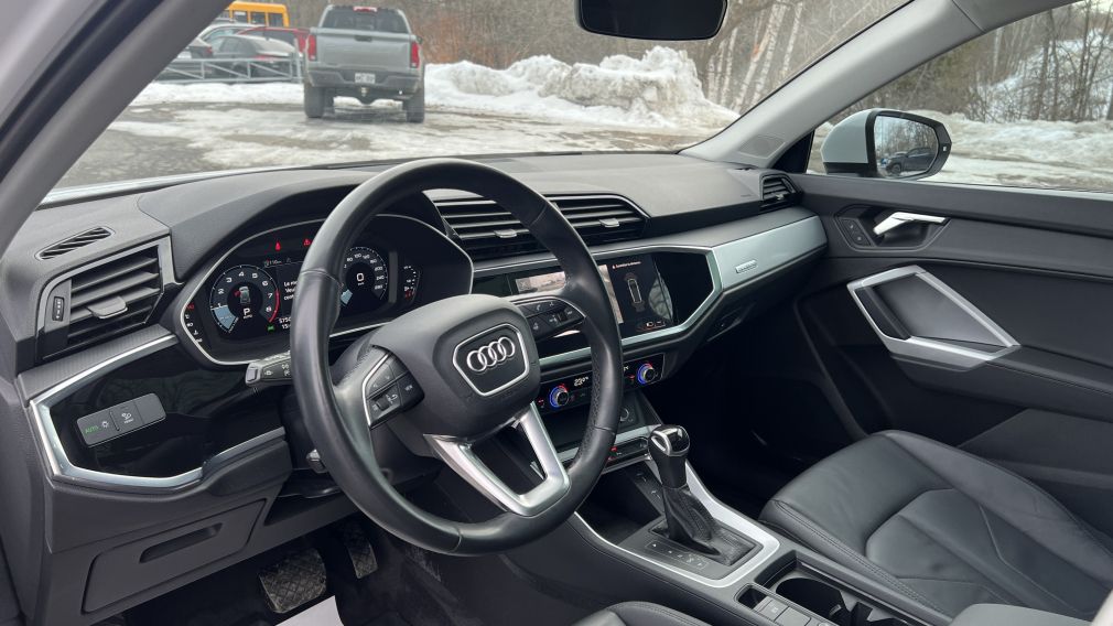 Audi Q3 Komfort 2023 d&rsquo;occasion à vendre - 11