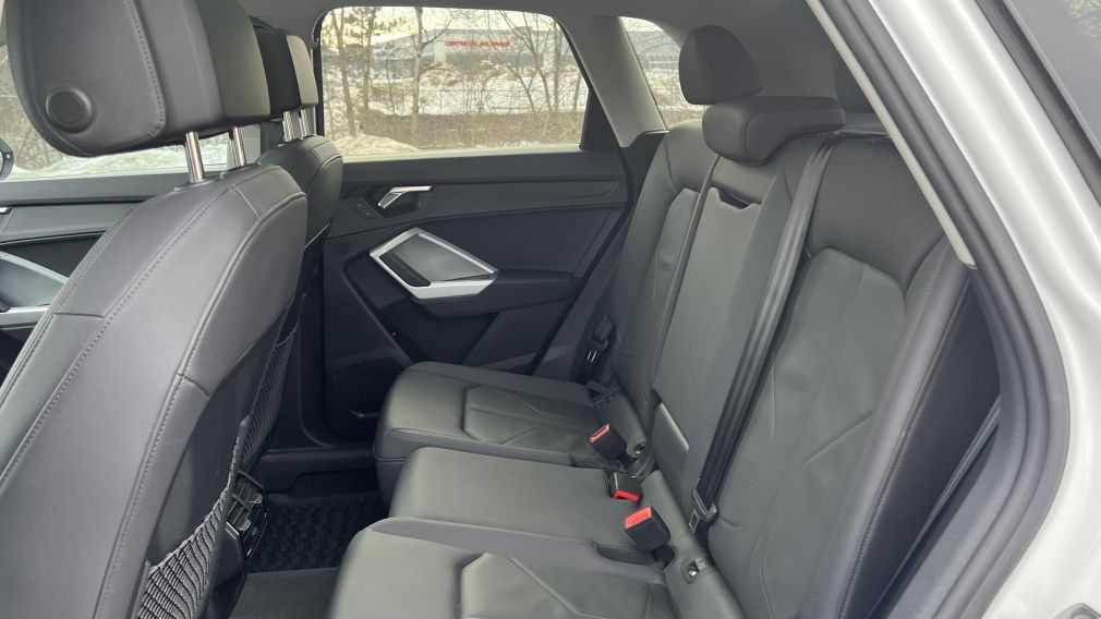 Audi Q3 Komfort 2023 d&rsquo;occasion à vendre - 25