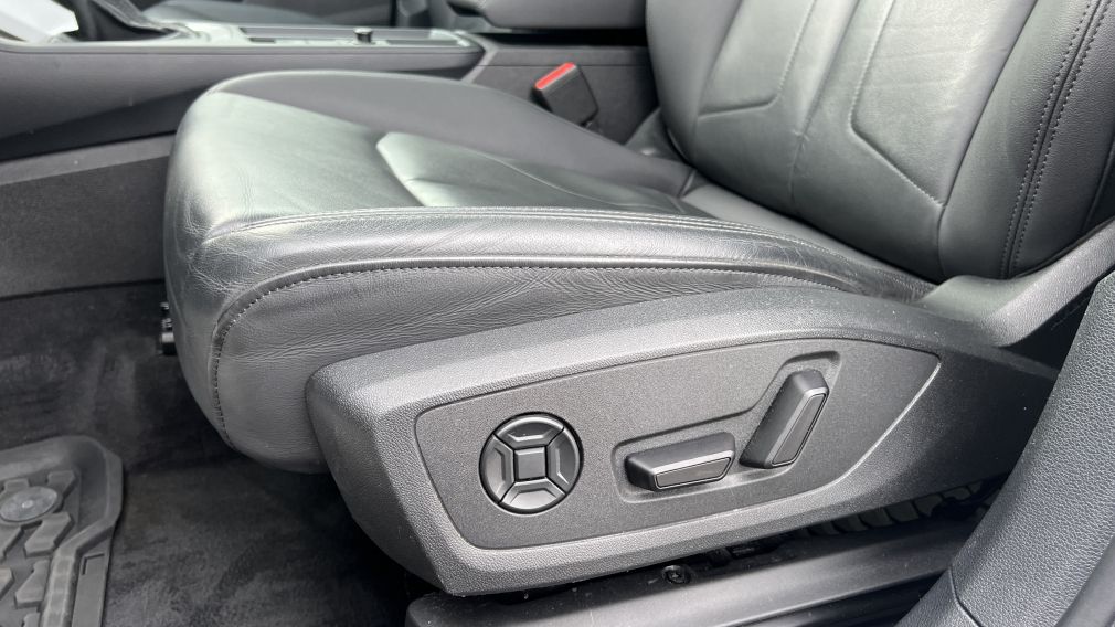 Audi Q3 Komfort 2023 d&rsquo;occasion à vendre - 24