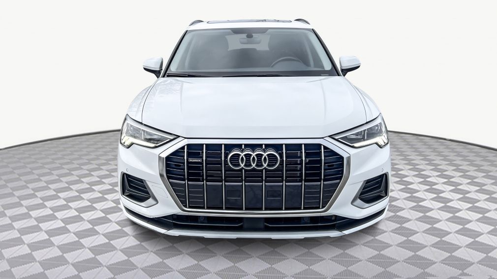 Audi Q3 Komfort 2023 d&rsquo;occasion à vendre - 2
