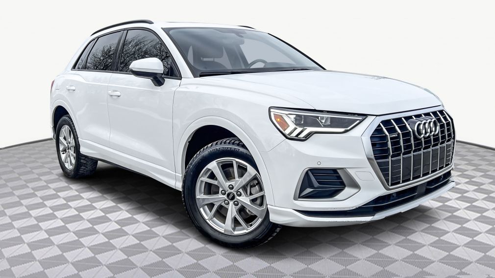 Audi Q3 Komfort