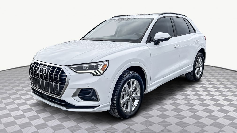 Audi Q3 Komfort 2023 d&rsquo;occasion à vendre - 3