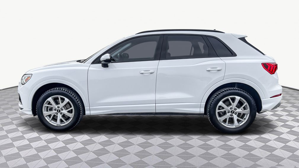 Audi Q3 Komfort 2023 d&rsquo;occasion à vendre - 4