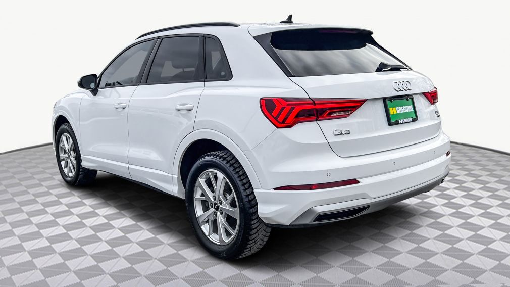 Audi Q3 Komfort 2023 d&rsquo;occasion à vendre - 5