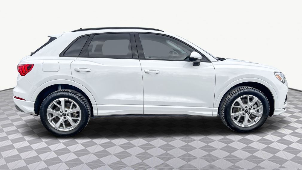 Audi Q3 Komfort 2023 d&rsquo;occasion à vendre - 8