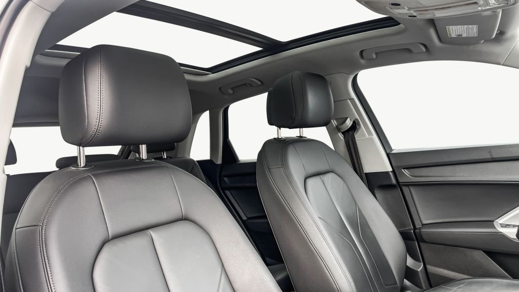 Audi Q3 Komfort 2023 d&rsquo;occasion à vendre - 9