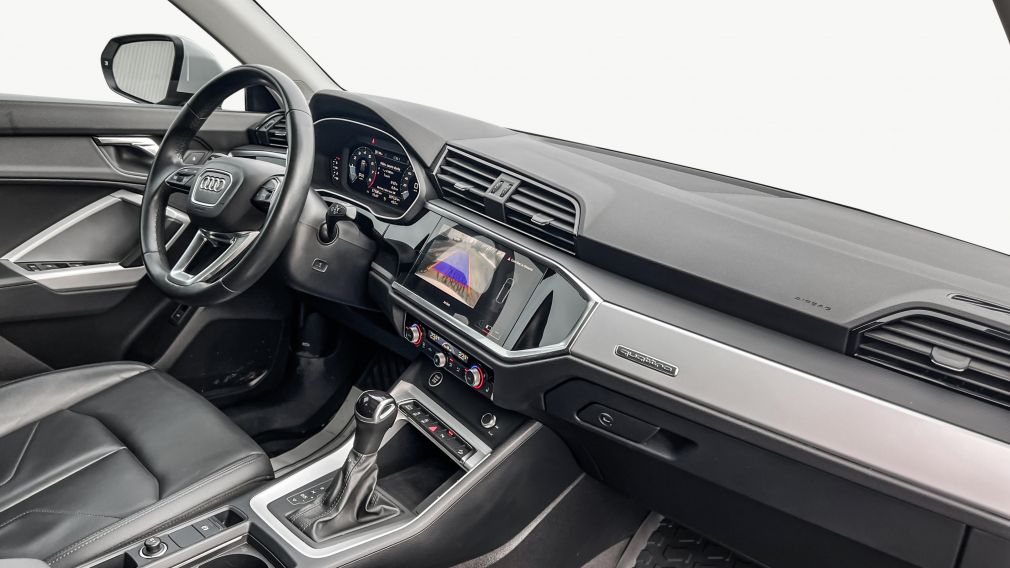 Audi Q3 Komfort 2023 d&rsquo;occasion à vendre - 10