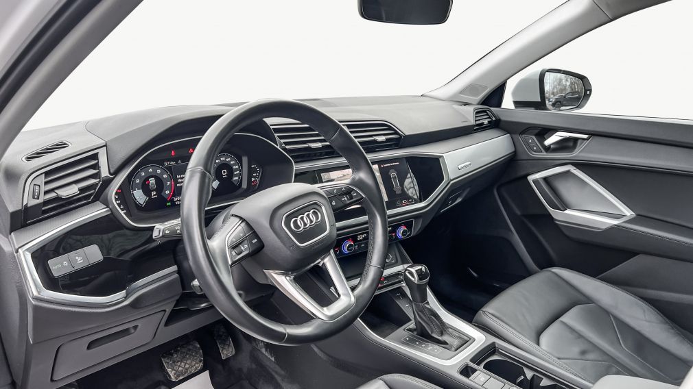 Audi Q3 Komfort 2023 d&rsquo;occasion à vendre - 11