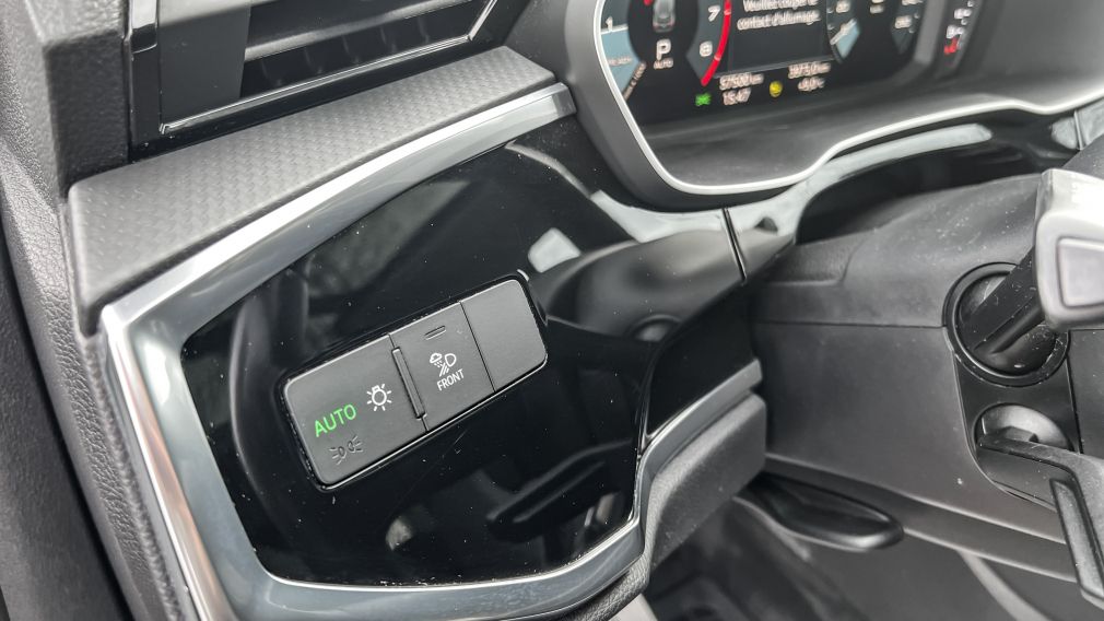 Audi Q3 Komfort 2023 d&rsquo;occasion à vendre - 13