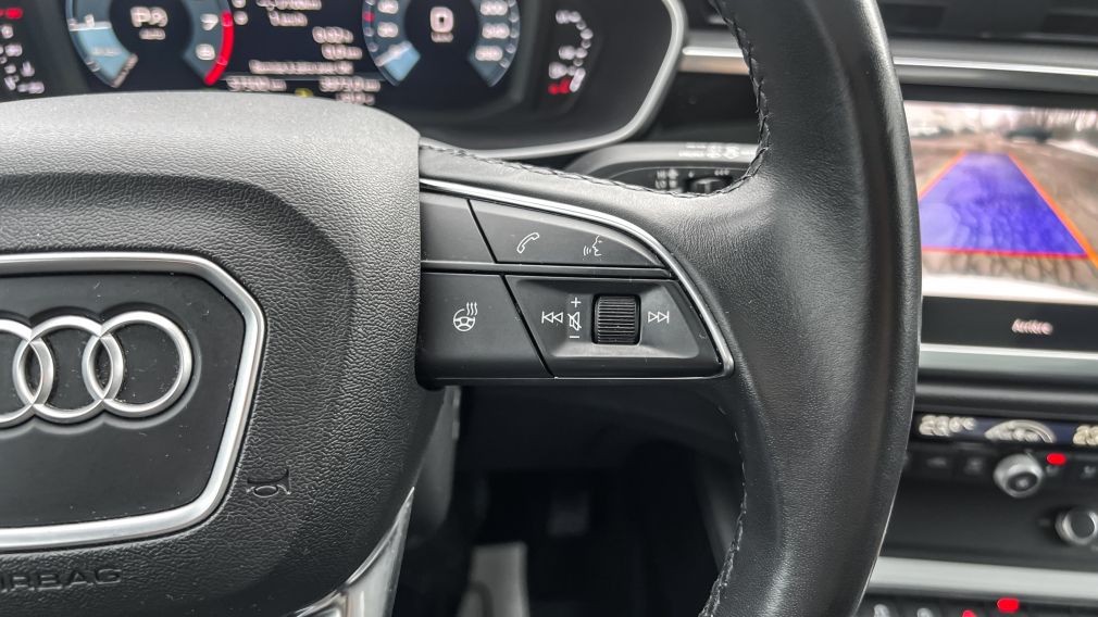 Audi Q3 Komfort 2023 d&rsquo;occasion à vendre - 15