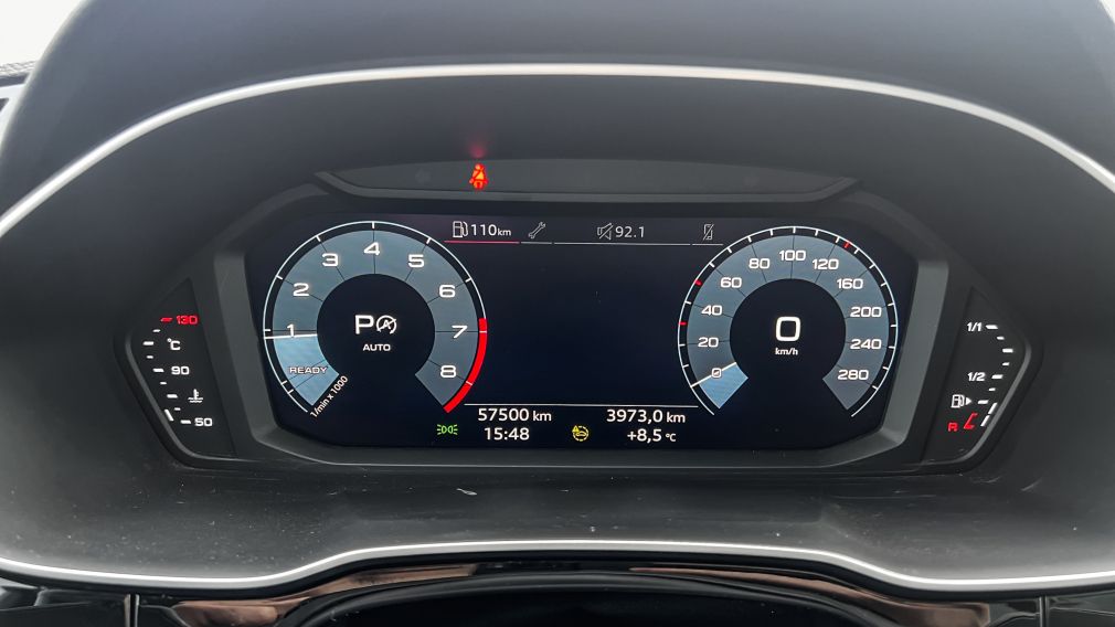 Audi Q3 Komfort 2023 d&rsquo;occasion à vendre - 16