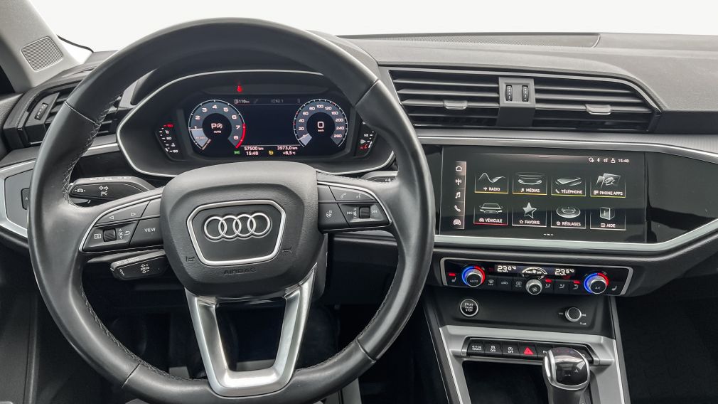 Audi Q3 Komfort 2023 d&rsquo;occasion à vendre - 17