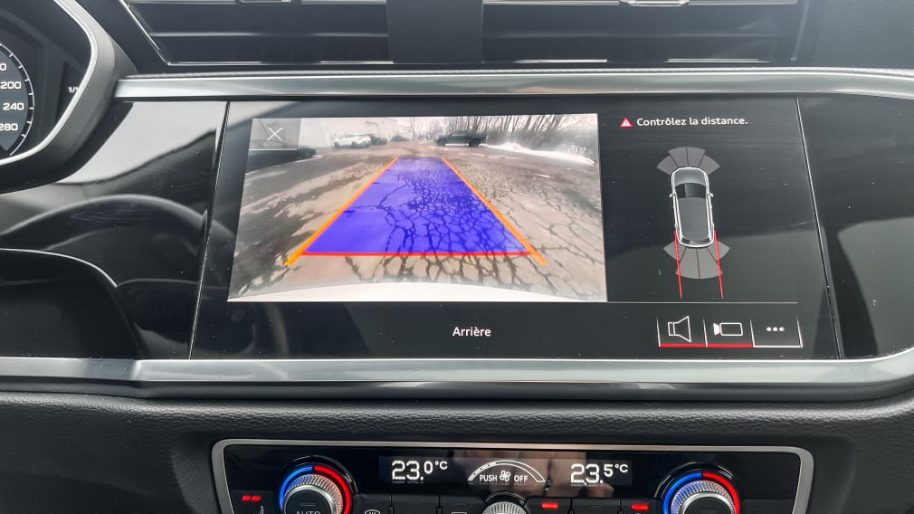 Audi Q3 Komfort 2023 d&rsquo;occasion à vendre - 20