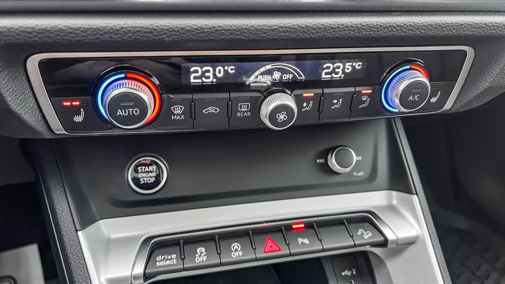 Audi Q3 Komfort 2023 d&rsquo;occasion à vendre - 21