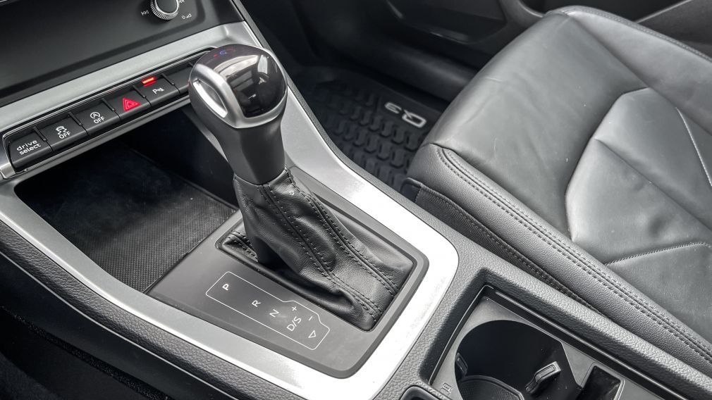 Audi Q3 Komfort 2023 d&rsquo;occasion à vendre - 22
