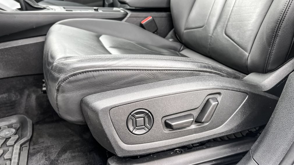 Audi Q3 Komfort 2023 d&rsquo;occasion à vendre - 24