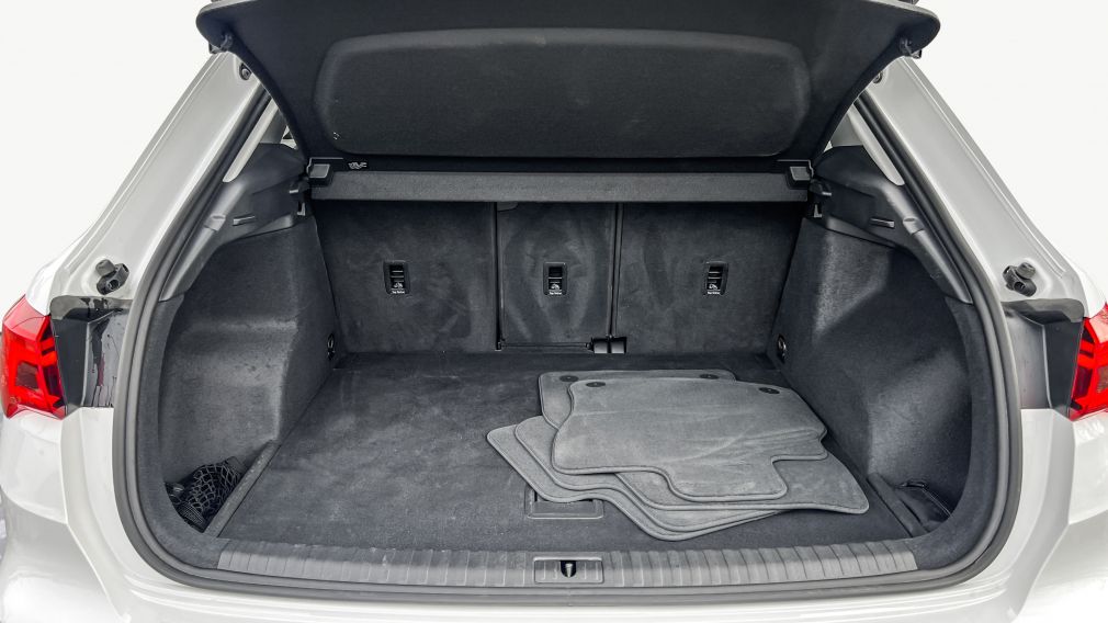 Audi Q3 Komfort 2023 d&rsquo;occasion à vendre - 26