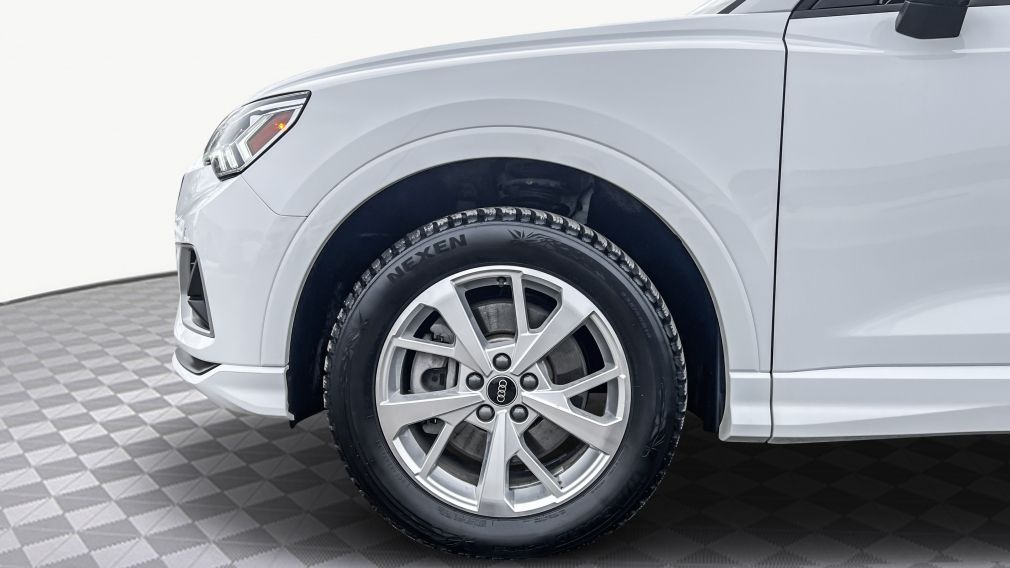 Audi Q3 Komfort 2023 d&rsquo;occasion à vendre - 28