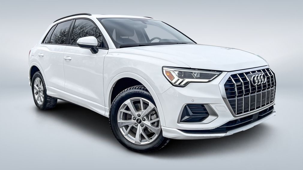 Audi Q3 Komfort