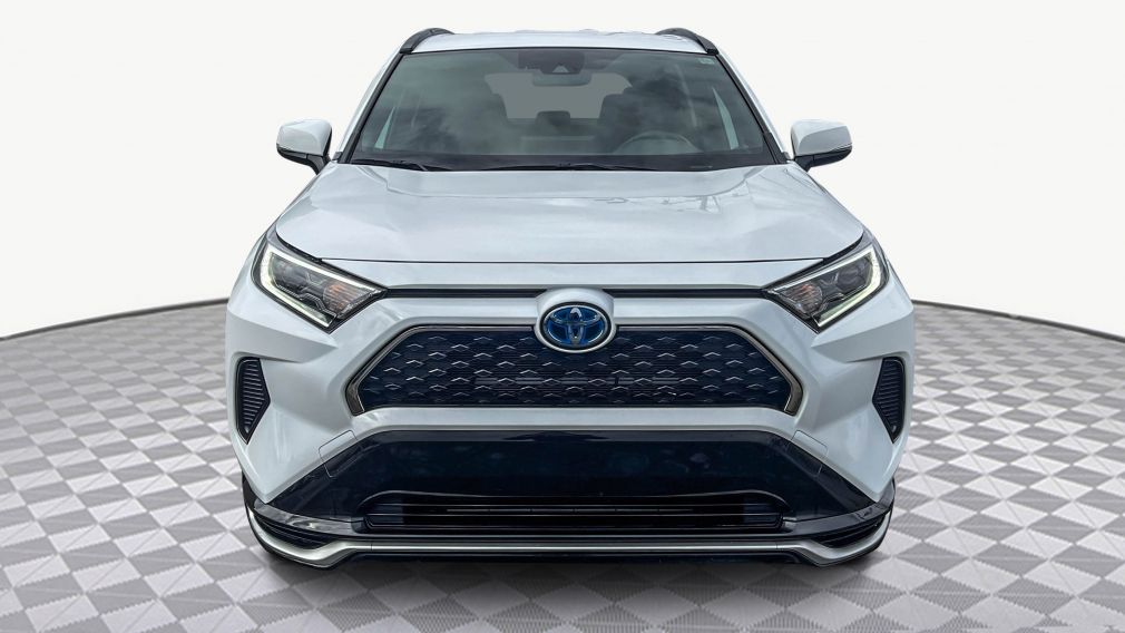 Toyota RAV4 Prime SE 2021 d&rsquo;occasion à vendre - 2