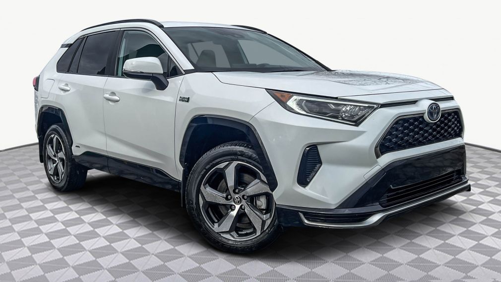 Toyota RAV4 Prime SE