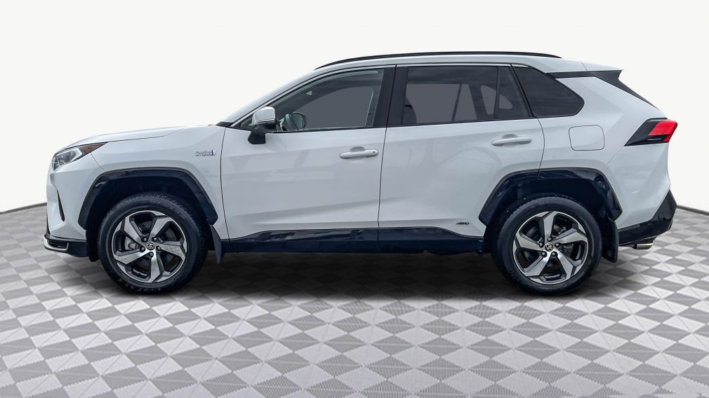 Toyota RAV4 Prime SE 2021 d&rsquo;occasion à vendre - 4